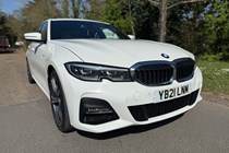 BMW 330e Hybrid (19 on) 330e M Sport 4dr Step Auto 4d For Sale - ZH AUTOS LIMITED, Slough