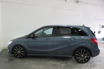 Mercedes-Benz B-Class (12-19) B180 BlueEFFICIENCY Sport 5d For Sale - Woodcroft Motors, Thornaby