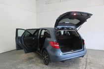 Mercedes-Benz B-Class (12-19) B180 BlueEFFICIENCY Sport 5d For Sale - Woodcroft Motors, Thornaby