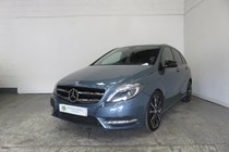 Mercedes-Benz B-Class (12-19) B180 BlueEFFICIENCY Sport 5d For Sale - Woodcroft Motors, Thornaby