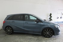 Mercedes-Benz B-Class (12-19) B180 BlueEFFICIENCY Sport 5d For Sale - Woodcroft Motors, Thornaby