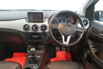 Mercedes-Benz B-Class (12-19) B180 BlueEFFICIENCY Sport 5d For Sale - Woodcroft Motors, Thornaby