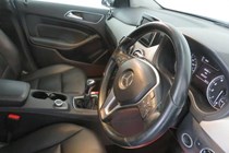 Mercedes-Benz B-Class (12-19) B180 BlueEFFICIENCY Sport 5d For Sale - Woodcroft Motors, Thornaby