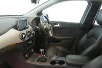 Mercedes-Benz B-Class (12-19) B180 BlueEFFICIENCY Sport 5d For Sale - Woodcroft Motors, Thornaby