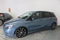 Mercedes-Benz B-Class (12-19) B180 BlueEFFICIENCY Sport 5d For Sale - Woodcroft Motors, Thornaby