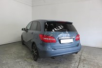 Mercedes-Benz B-Class (12-19) B180 BlueEFFICIENCY Sport 5d For Sale - Woodcroft Motors, Thornaby