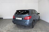 Mercedes-Benz B-Class (12-19) B180 BlueEFFICIENCY Sport 5d For Sale - Woodcroft Motors, Thornaby