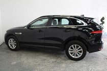 Jaguar F-Pace (16-24) 2.0d Prestige AWD 5d Auto For Sale - Woodcroft Motors, Thornaby