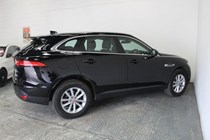 Jaguar F-Pace (16-24) 2.0d Prestige AWD 5d Auto For Sale - Woodcroft Motors, Thornaby