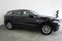 Jaguar F-Pace (16-24) 2.0d Prestige AWD 5d Auto For Sale - Woodcroft Motors, Thornaby