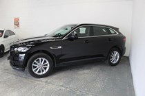 Jaguar F-Pace (16-24) 2.0d Prestige AWD 5d Auto For Sale - Woodcroft Motors, Thornaby