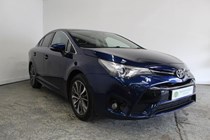 Toyota Avensis Saloon (09-18) 1.6D Business Edition Plus 4d For Sale - Woodcroft Motors, Thornaby