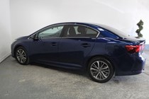Toyota Avensis Saloon (09-18) 1.6D Business Edition Plus 4d For Sale - Woodcroft Motors, Thornaby