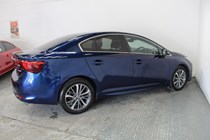 Toyota Avensis Saloon (09-18) 1.6D Business Edition Plus 4d For Sale - Woodcroft Motors, Thornaby