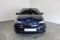 Toyota Avensis Saloon (09-18) 1.6D Business Edition Plus 4d For Sale - Woodcroft Motors, Thornaby