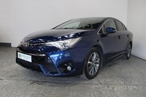 Toyota Avensis Saloon (09-18) 1.6D Business Edition Plus 4d For Sale - Woodcroft Motors, Thornaby