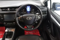 Toyota Avensis Saloon (09-18) 1.6D Business Edition Plus 4d For Sale - Woodcroft Motors, Thornaby