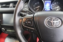 Toyota Avensis Saloon (09-18) 1.6D Business Edition Plus 4d For Sale - Woodcroft Motors, Thornaby