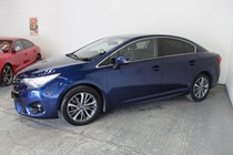 Toyota Avensis Saloon (09-18) 1.6D Business Edition Plus 4d For Sale - Woodcroft Motors, Thornaby