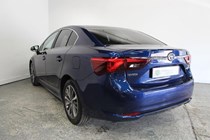 Toyota Avensis Saloon (09-18) 1.6D Business Edition Plus 4d For Sale - Woodcroft Motors, Thornaby