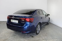 Toyota Avensis Saloon (09-18) 1.6D Business Edition Plus 4d For Sale - Woodcroft Motors, Thornaby