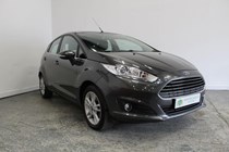Ford Fiesta (08-17) 1.5 TDCi Zetec 5d For Sale - Woodcroft Motors, Thornaby