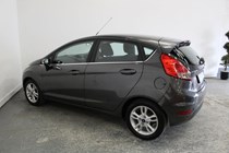 Ford Fiesta (08-17) 1.5 TDCi Zetec 5d For Sale - Woodcroft Motors, Thornaby