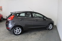 Ford Fiesta (08-17) 1.5 TDCi Zetec 5d For Sale - Woodcroft Motors, Thornaby