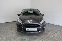 Ford Fiesta (08-17) 1.5 TDCi Zetec 5d For Sale - Woodcroft Motors, Thornaby