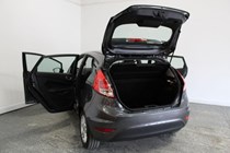 Ford Fiesta (08-17) 1.5 TDCi Zetec 5d For Sale - Woodcroft Motors, Thornaby