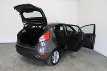Ford Fiesta (08-17) 1.5 TDCi Zetec 5d For Sale - Woodcroft Motors, Thornaby
