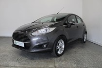 Ford Fiesta (08-17) 1.5 TDCi Zetec 5d For Sale - Woodcroft Motors, Thornaby
