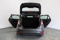 Ford Fiesta (08-17) 1.5 TDCi Zetec 5d For Sale - Woodcroft Motors, Thornaby