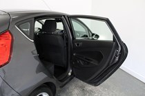 Ford Fiesta (08-17) 1.5 TDCi Zetec 5d For Sale - Woodcroft Motors, Thornaby