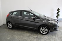 Ford Fiesta (08-17) 1.5 TDCi Zetec 5d For Sale - Woodcroft Motors, Thornaby