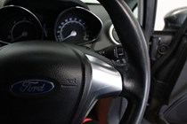 Ford Fiesta (08-17) 1.5 TDCi Zetec 5d For Sale - Woodcroft Motors, Thornaby