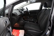 Ford Fiesta (08-17) 1.5 TDCi Zetec 5d For Sale - Woodcroft Motors, Thornaby