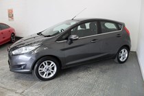 Ford Fiesta (08-17) 1.5 TDCi Zetec 5d For Sale - Woodcroft Motors, Thornaby