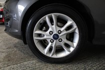 Ford Fiesta (08-17) 1.5 TDCi Zetec 5d For Sale - Woodcroft Motors, Thornaby