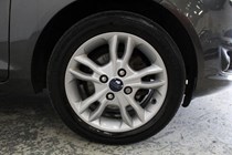 Ford Fiesta (08-17) 1.5 TDCi Zetec 5d For Sale - Woodcroft Motors, Thornaby