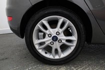 Ford Fiesta (08-17) 1.5 TDCi Zetec 5d For Sale - Woodcroft Motors, Thornaby