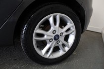 Ford Fiesta (08-17) 1.5 TDCi Zetec 5d For Sale - Woodcroft Motors, Thornaby