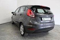 Ford Fiesta (08-17) 1.5 TDCi Zetec 5d For Sale - Woodcroft Motors, Thornaby