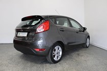 Ford Fiesta (08-17) 1.5 TDCi Zetec 5d For Sale - Woodcroft Motors, Thornaby
