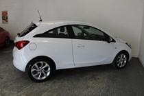 Vauxhall Corsa Hatchback (14-19) 1.4 Excite (AC) 3d For Sale - Woodcroft Motors, Thornaby