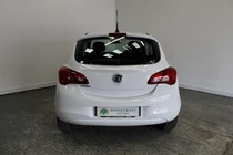 Vauxhall Corsa Hatchback (14-19) 1.4 Excite (AC) 3d For Sale - Woodcroft Motors, Thornaby