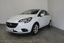 Vauxhall Corsa Hatchback (14-19) 1.4 Excite (AC) 3d For Sale - Woodcroft Motors, Thornaby