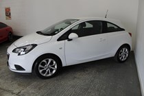 Vauxhall Corsa Hatchback (14-19) 1.4 Excite (AC) 3d For Sale - Woodcroft Motors, Thornaby