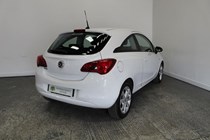 Vauxhall Corsa Hatchback (14-19) 1.4 Excite (AC) 3d For Sale - Woodcroft Motors, Thornaby