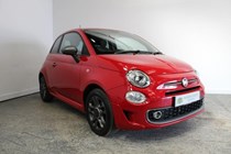 Fiat 500 Hatchback (08-24) S 1.2 69hp 3d For Sale - Woodcroft Motors, Thornaby